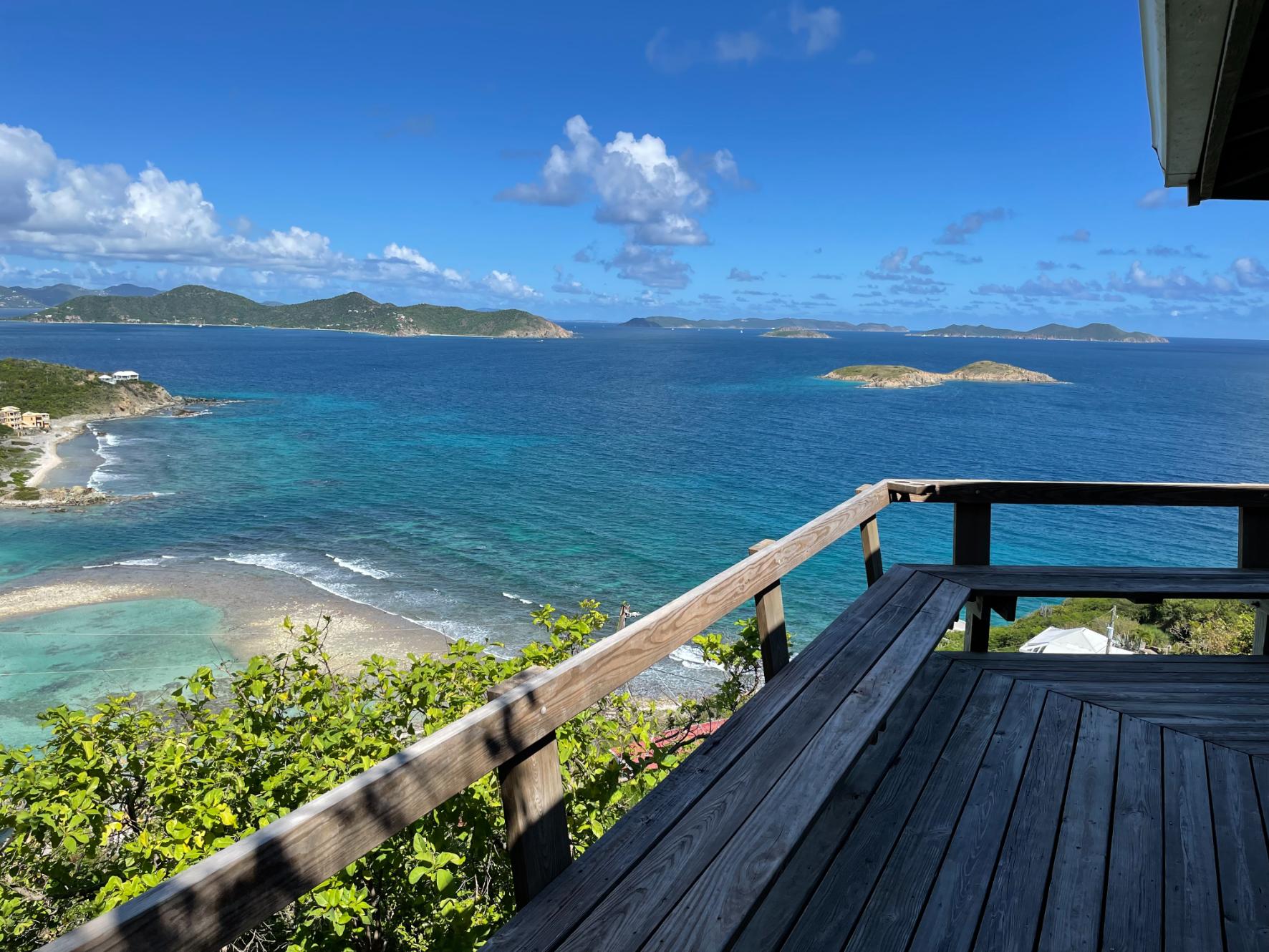 Panoramic Ocean View